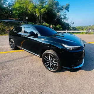 Rent Honda HR-V 2026
