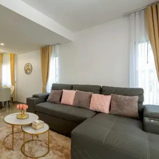 For rent 3-bedroom townhouse in Kathu