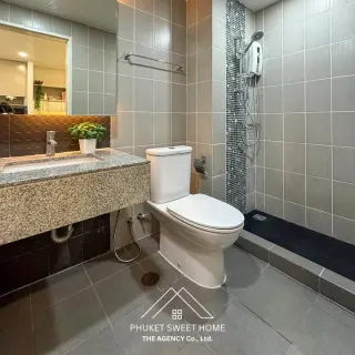 1-bedroom apartment for rent in The Scene condo
