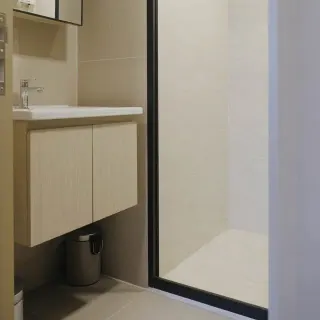 1-bedroom apartment for rent in The Base Rise Condo