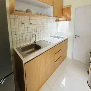 Townhome for Rental at Baan Sirarom Townhome