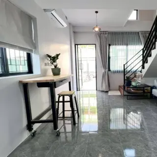 Townhouse 1 bedroom in Chalong