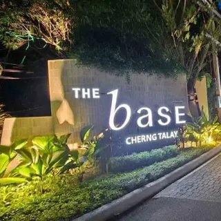 The Base Cherngtalay 两卧室公寓出租