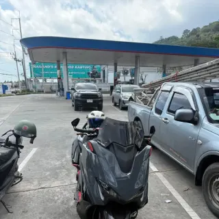 Selling Yamaha T-MAX 560 2022