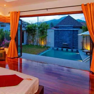 Selling 2-bedroom villa in Rawai