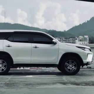 For rent Toyota Fortuner