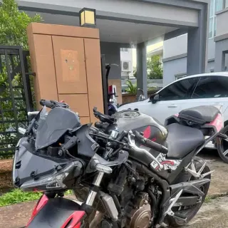 For sale Honda CBR500R 2019