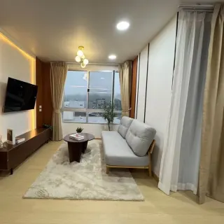 For Eale 1 bedroom apartment in The Clover condo