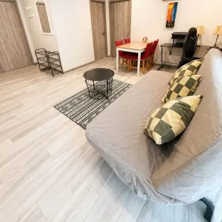 1-bedroom apartment with pool access in Naiyang