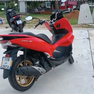 For rent Honda PCX150