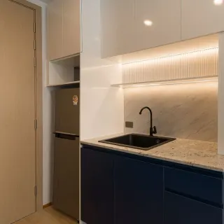 Above Element Condominium — B206, 1 Bedroom, 47 m²