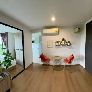 For rent 1-bedroom apartment in Centrio