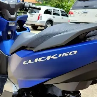 Rent Honda Click 160 2023