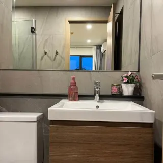 Space Cherngtalay Condo 一居室，4楼
