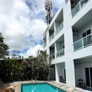 For rent 1-bedroom apartment in Chalong