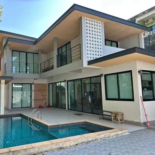 For Rent: 3-Bedroom Villa in Thalang