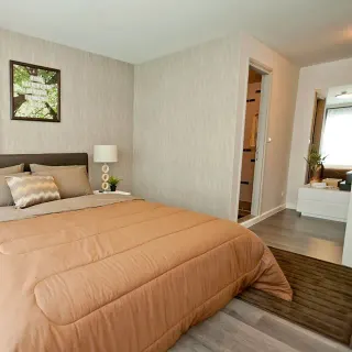 For rent 2-bedroom apartment in Dcondo Mine Kathu