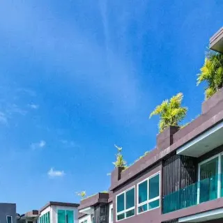 Studio for rent in The City Phuket