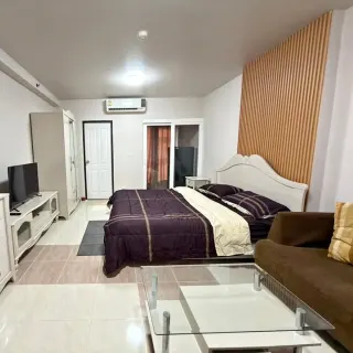 Studio Condo in Phuket Town, Supalai Park Downtown
