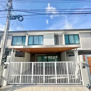 Townhome for rent 3 bedrooms in Pruksa Ville Kathu-Samkong