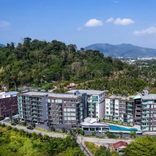 Studio for rent in The City Phuket