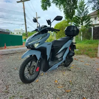 Rent Honda Click 150 2020