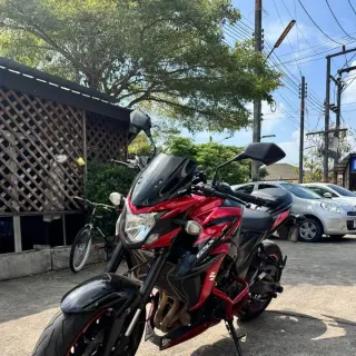 Selling Suzuki GSX-S 750 2018