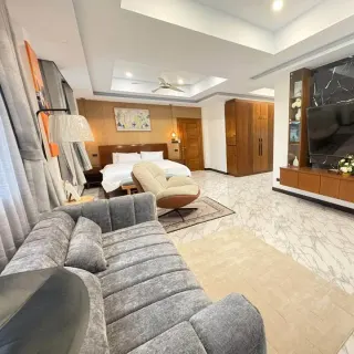 For rent 3-bedroom villa in Mu Ban Kharuehat Thani