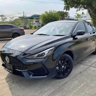 Selling MG 5 2023
