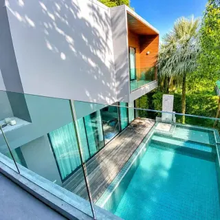 3 bedroom villa for sale in Bangtao
