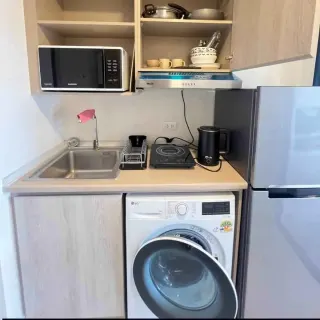 "Сдается студия в Dcondo Reef"