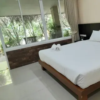 For rent 1-bedroom apartment in Chalong