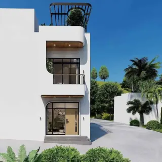 Selling townhouse 3 bedrooms in Patong