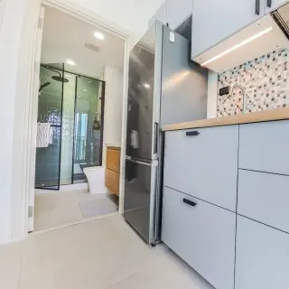 Selling 1-bedroom apartment in The Base Downtown Condominium