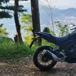 Selling Honda CB500X 2022