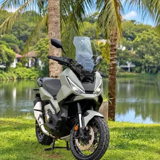 For rent Honda X-ADV 750
