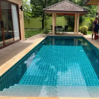 4 bedroom villa for rent in Rawai