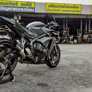 For rent Honda CBR650F 2017