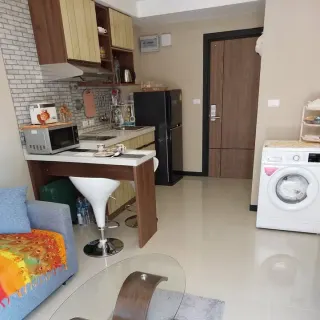 1-bedroom apartment in Nai Harn Condominium