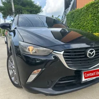 Selling Mazda CX3 2016