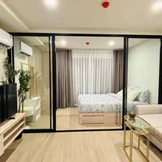 For rent 1-bedroom apartment in The Origin Kathu–Patong