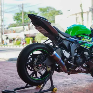 Sell Kawasaki Ninja ZX6R 2019