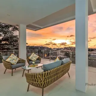 For rent 2-bedroom apartment in Casa Vivi