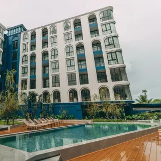 Above Element Condominium — A211, 3 bedrooms, 138 m²