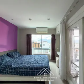 The Scene Condo 一卧室公寓出租