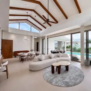 Аренда 4-bedroom villa