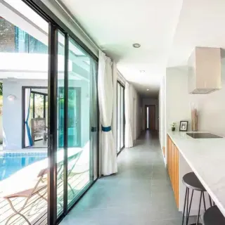 3 bedroom villa for sale in Bangtao