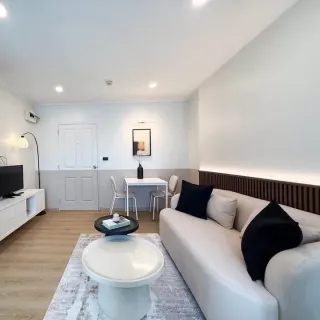 1-bedroom apartment for rent in D Condo Kathu