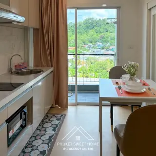 1-bedroom apartment for rent in The Scene condo
