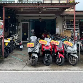 2025 年 Honda Click 125 出租